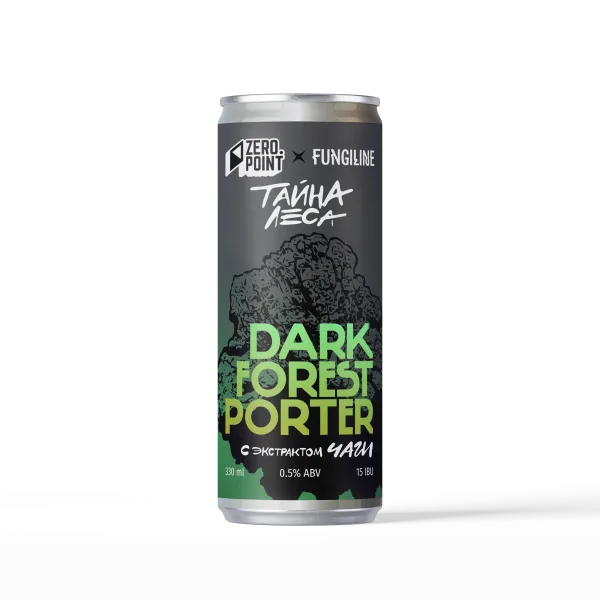 Dark Forest Porter • 330 мл